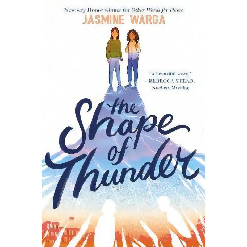 SHAPE OF THUNDER, THE (Nuevo)