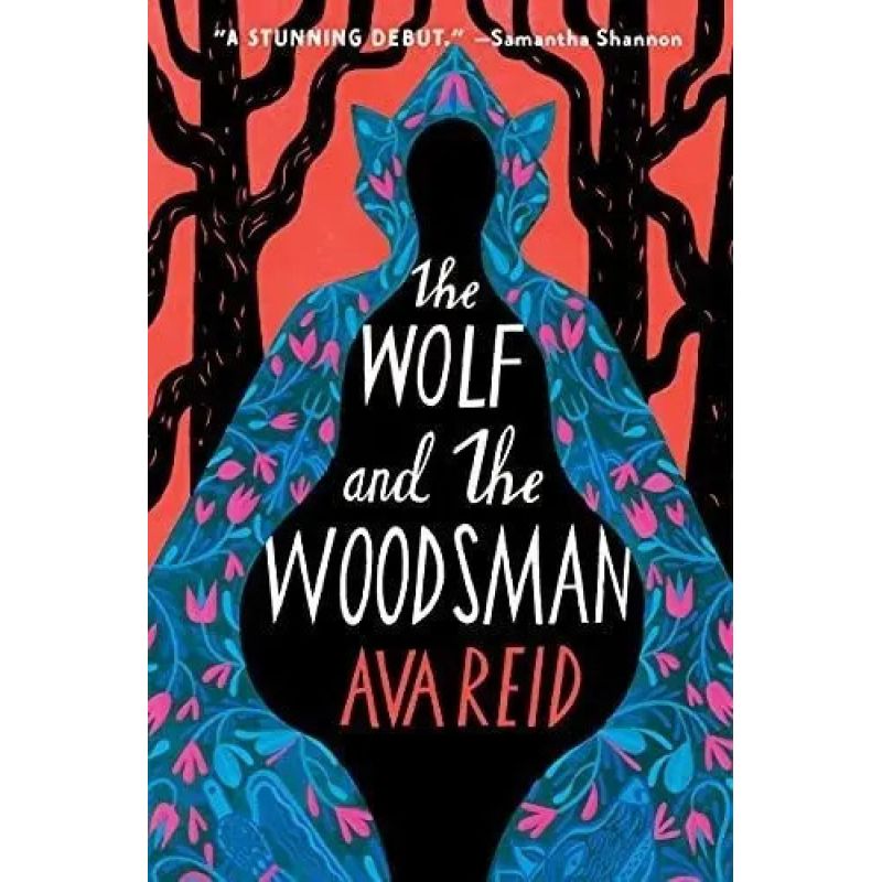 WOLF AND THE WOODSMAN, THE - PB (Nuevo)