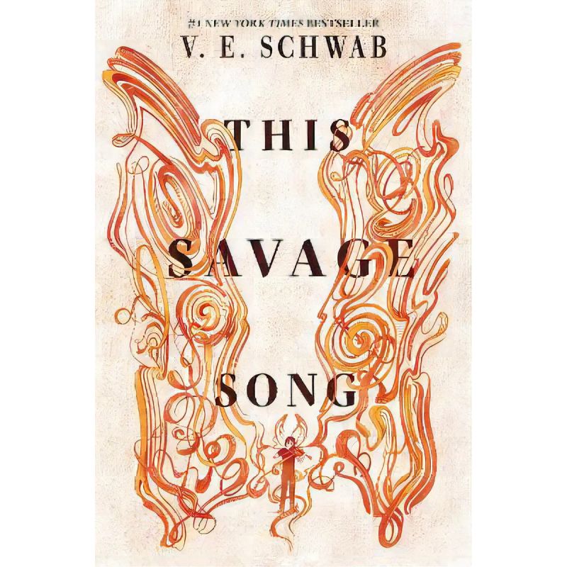 THIS SAVAGE SONG (Nuevo)