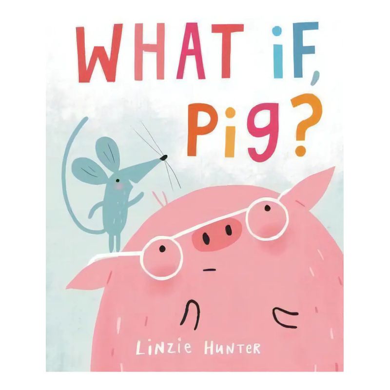 WHAT IF, PIG? - HB (Nuevo)
