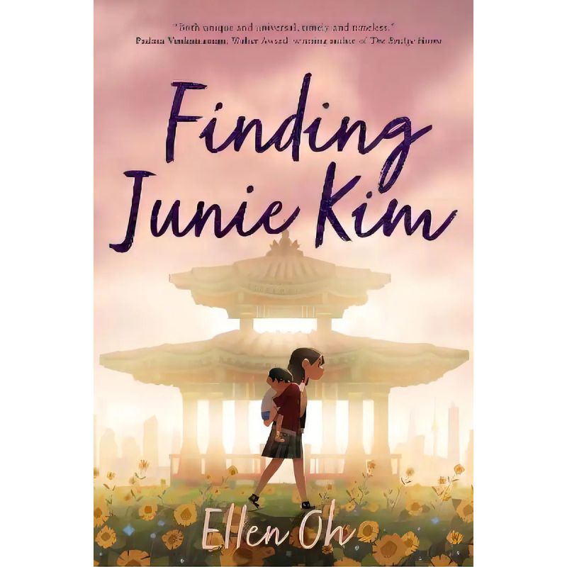 FINDING JUNIE KIM (Nuevo)
