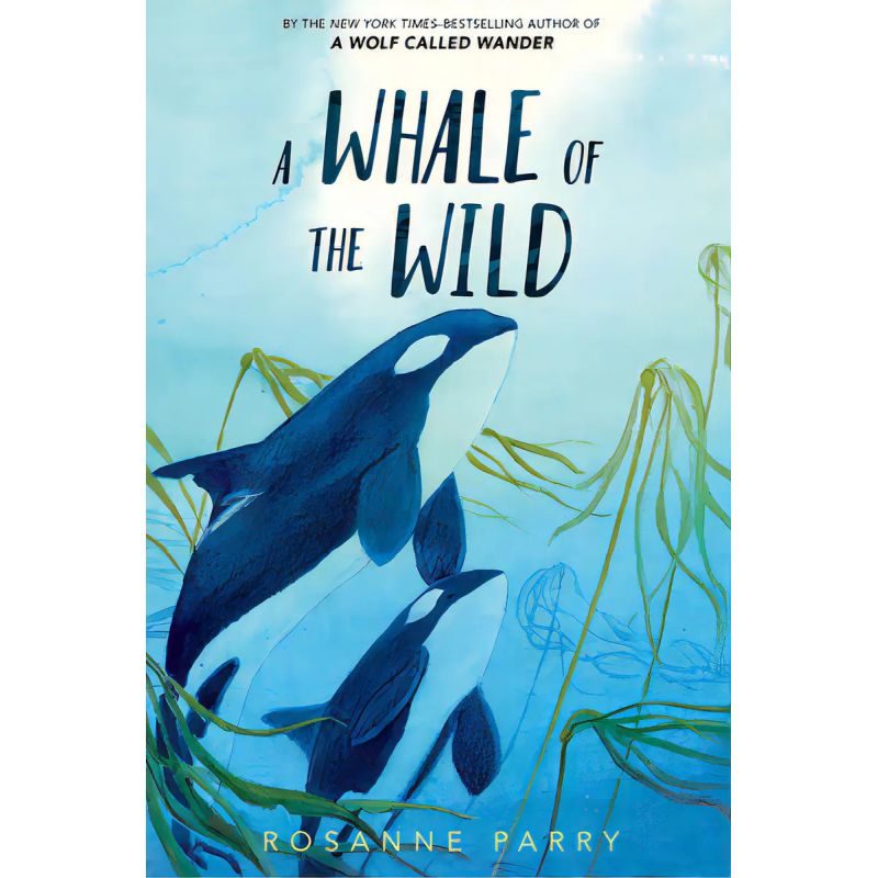 WHALE OF THE WILD, A (Nuevo)