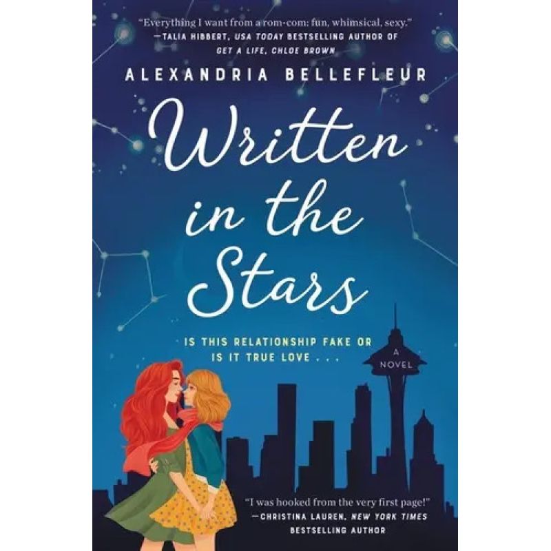WRITTEN IN THE STARS - WRITTEN IN THE STARS 1 (Nuevo)