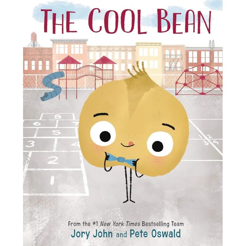 COOL BEAN, THE - THE FOOD GROUP - PB (Nuevo)