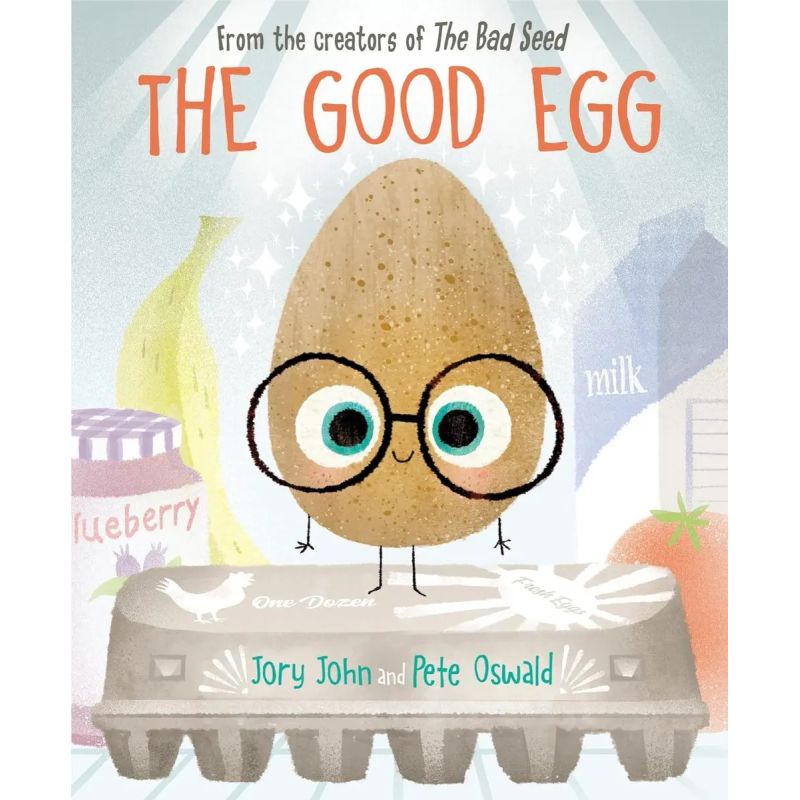 GOOD EGG, THE - THE FOOD GROUP - PB (Nuevo)