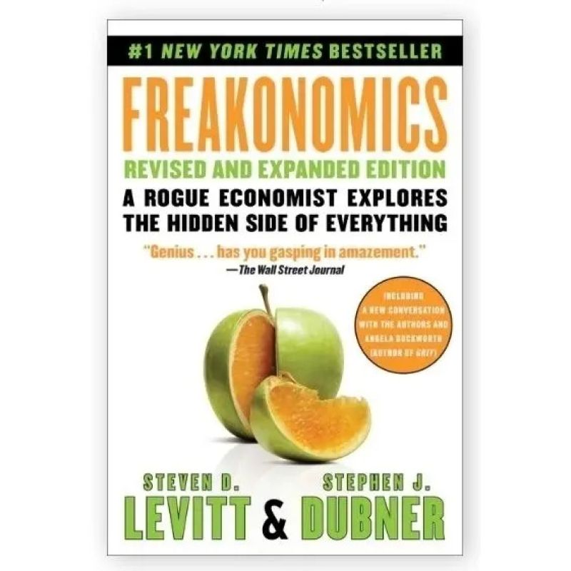 FREAKONOMICS - REVISED AND EXPANDED EDITION (Nuevo)