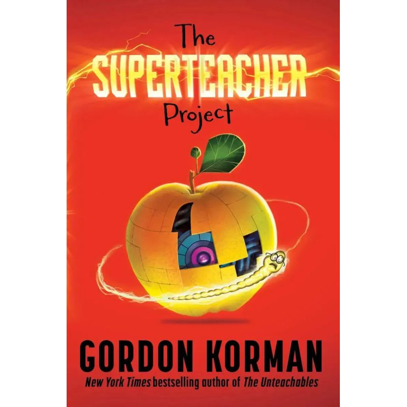 SUPERTEACHER PROJECT, THE (Nuevo)