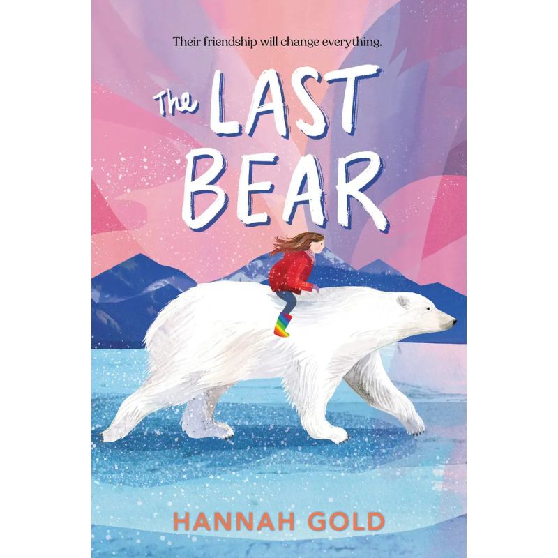 LAST BEAR, THE - PB (Nuevo)