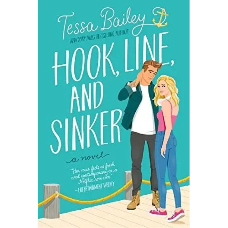 HOOK, LINE AND SINKER - BELLINGER SISTERS 2 (Nuevo)