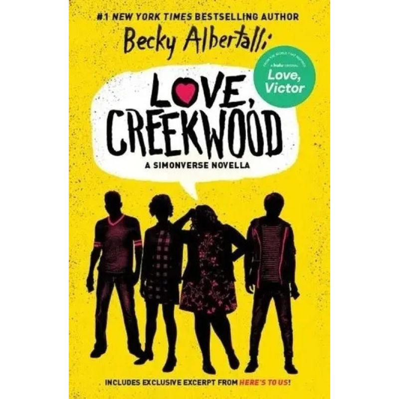 LOVE, CREEKWOOD (PB) (Nuevo)