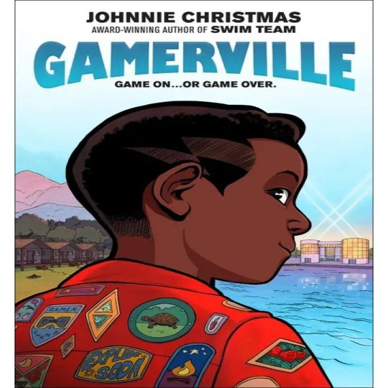 GAMERVILLE - A GRAPHIC NOVEL - PB (Nuevo)