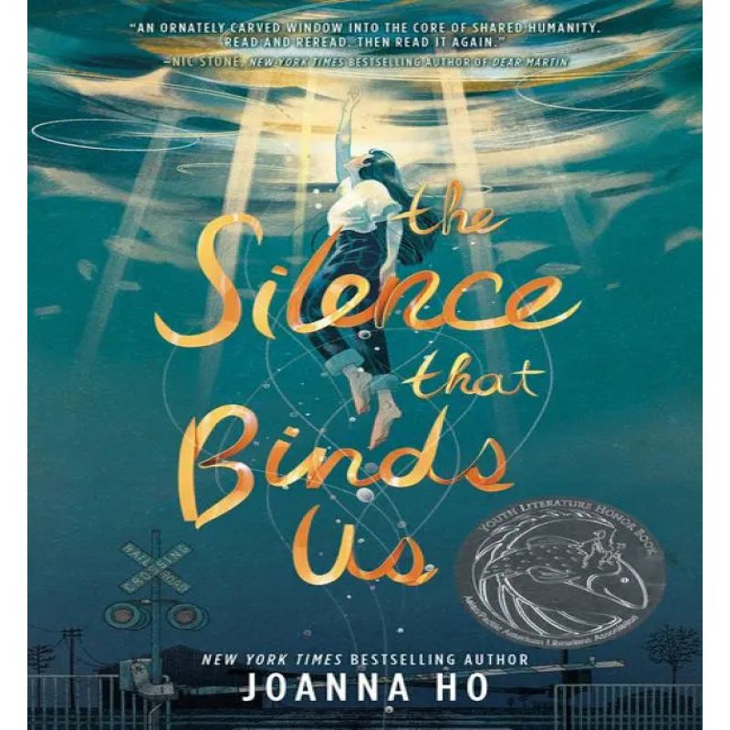 SILENCE THAT BINDS US, THE (Nuevo)