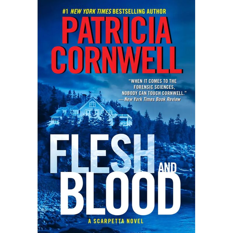 FLESH AND BLOOD (Nuevo)