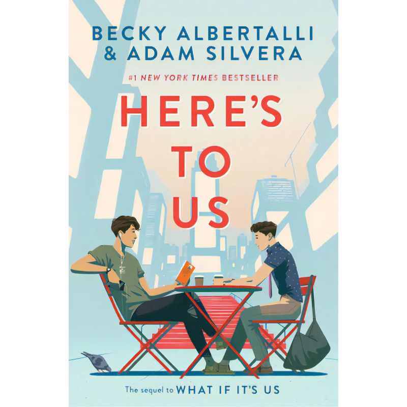 HERE'S TO US (PB) (Nuevo)
