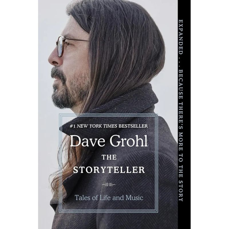 STORYTELLER, THE - TALES OF LIFE AND MUSIC (Nuevo)
