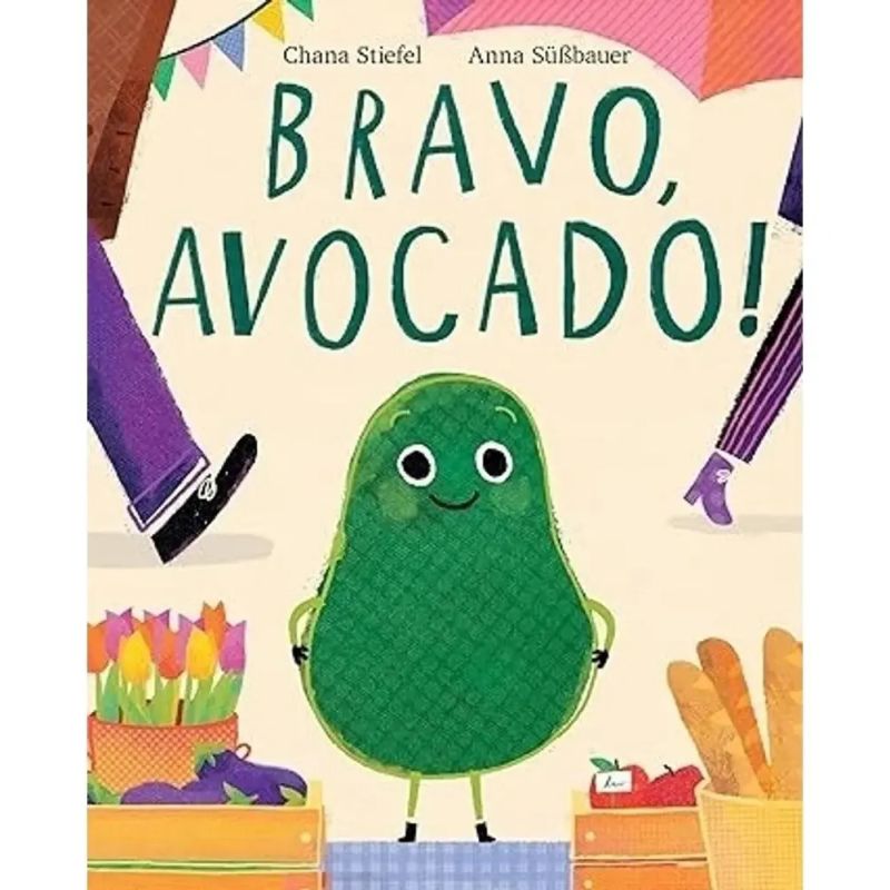 BRAVO, AVOCADO ! (HB) (Nuevo)