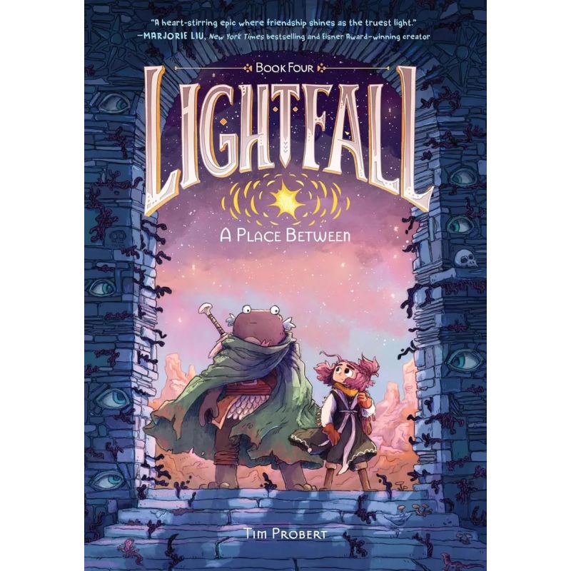 PLACE BETWEEN, A - LIGHTFALL 4 - PB (Nuevo)