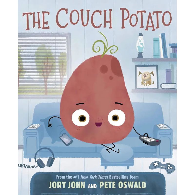 COUCH POTATO, THE - THE FOOD GROUP - PB (Nuevo)