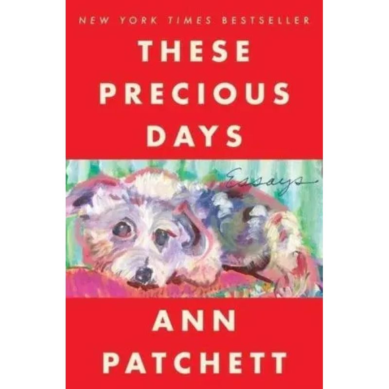 THESE PRECIOUS DAYS - ESSAYS (TRADE PAPERBACK) (Nuevo)