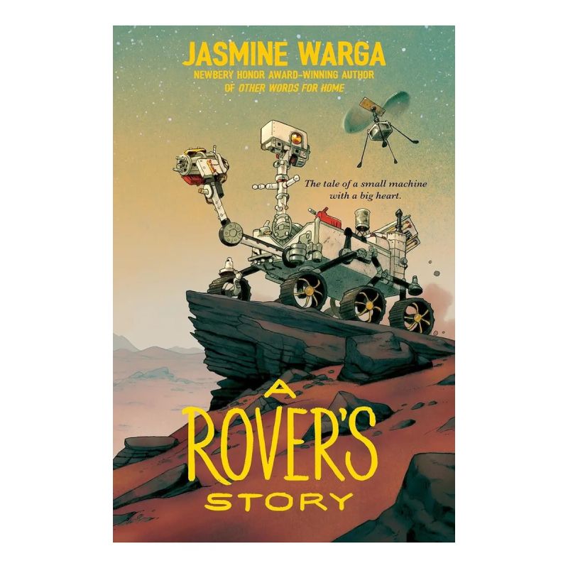 ROVER'S STORY, A - PB (Nuevo)