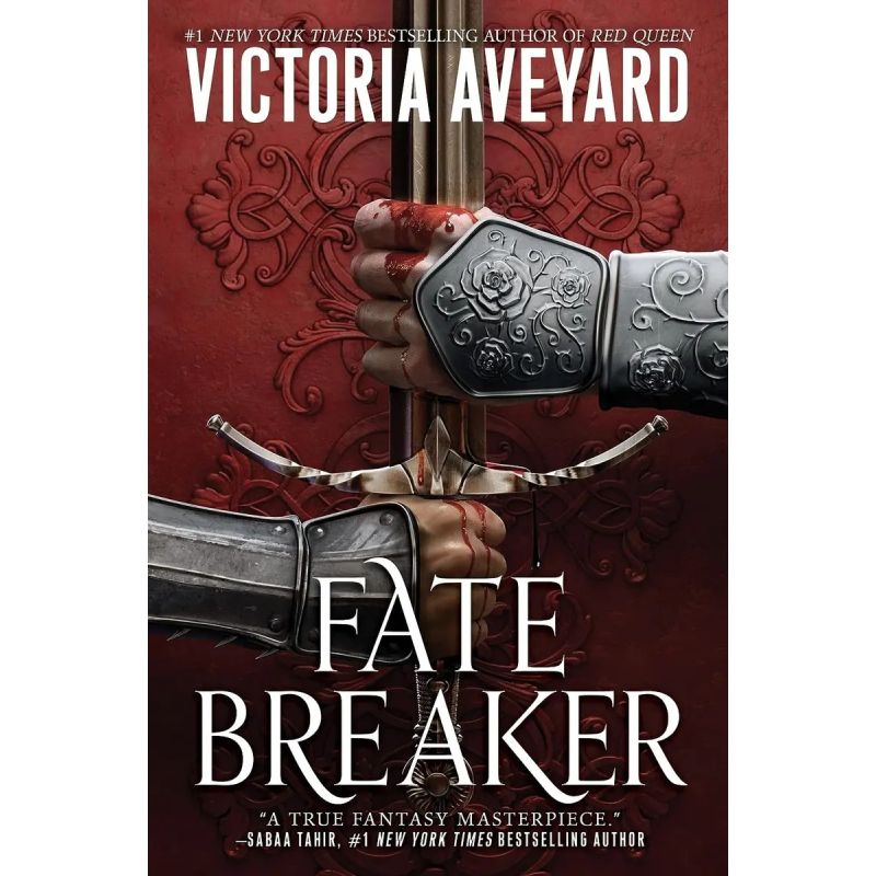 FATE BREAKER - REALM BREAKER 3 - HB (Nuevo)