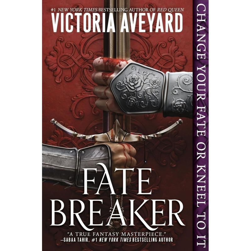 FATE BREAKER - REALM BREAKER 3 - PB (Nuevo)