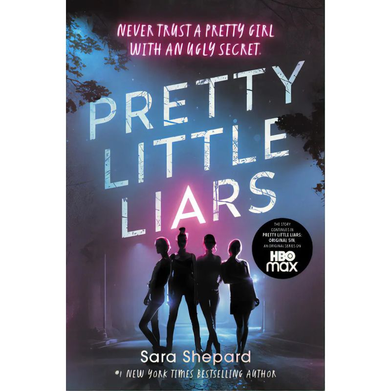 PRETTY LITTLE LIARS - PRETTY LITTLE LIARS 1 - PB (Nuevo)
