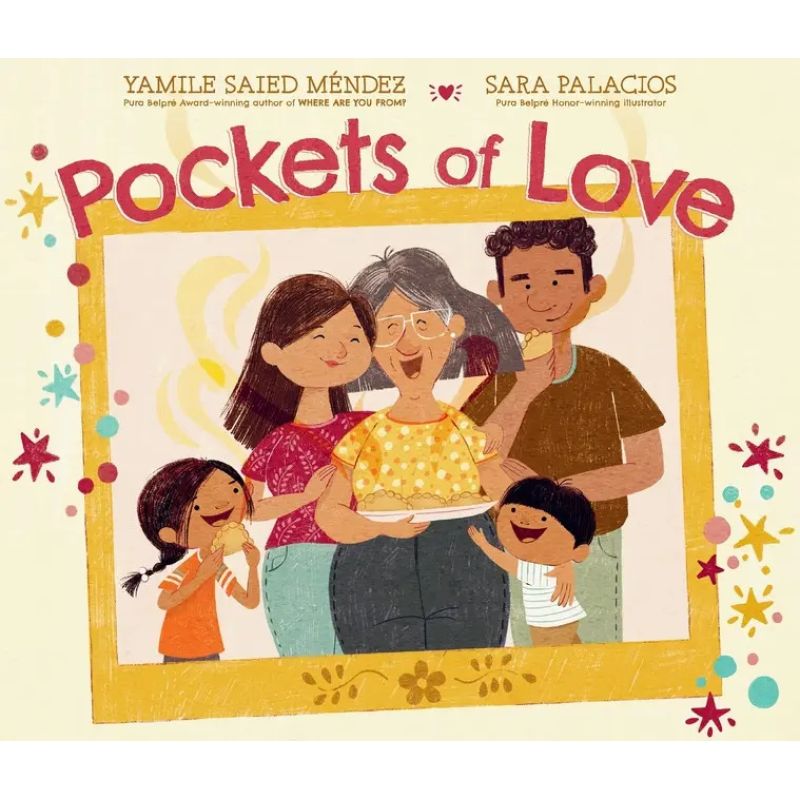 POCKETS OF LOVE - HB (Nuevo)