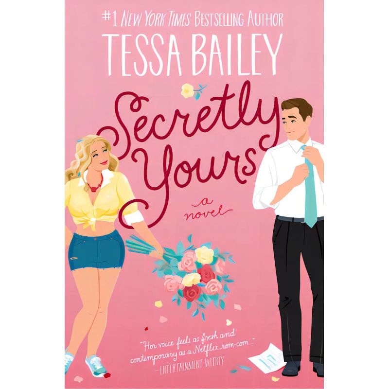 SECRETLY YOURS - PB (Nuevo)