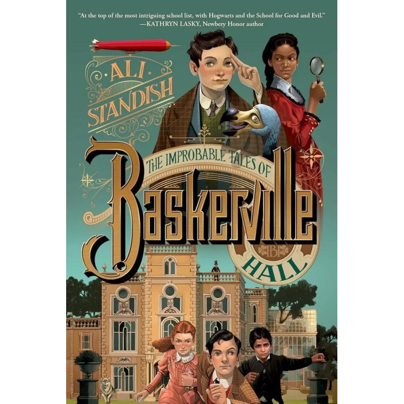 IMPROBABLE TALES OF BASKERVILLE HALL 1, THE (Nuevo)