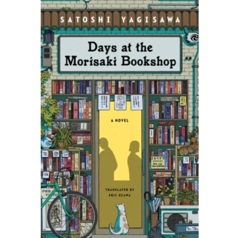 DAYS AT THE MORISAKI BOOKSHOP - MORISAKI BOOKSHOP 1 (Nuevo)