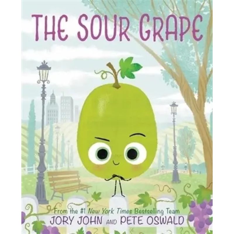 SOUR GRAPE, THE - THE FOOD GROUP - PB (Nuevo)