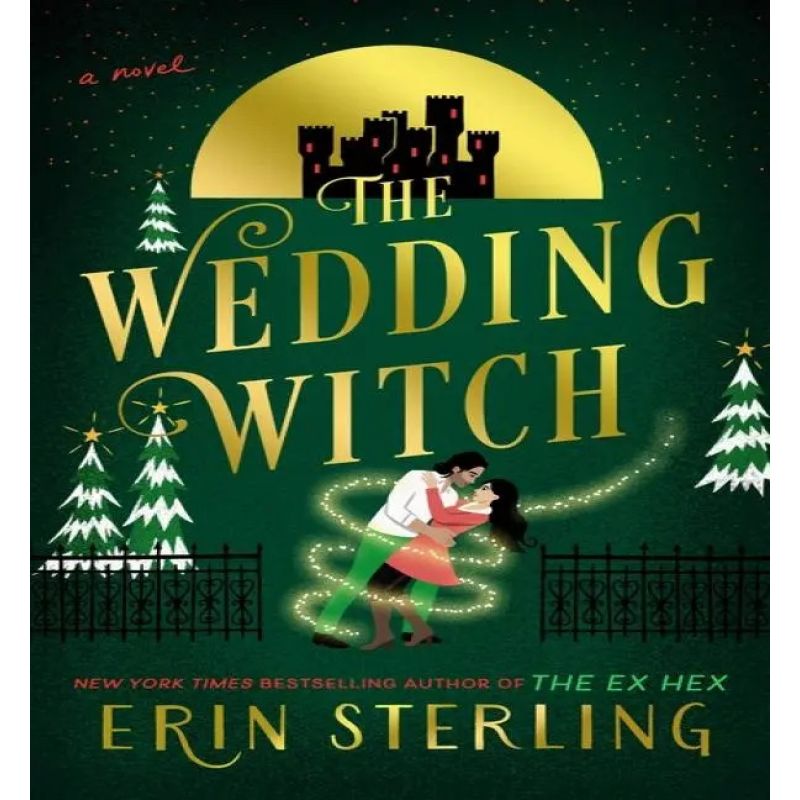 WEDDING WITCH, THE - GRAVES GLEN 3 - PB (Nuevo)