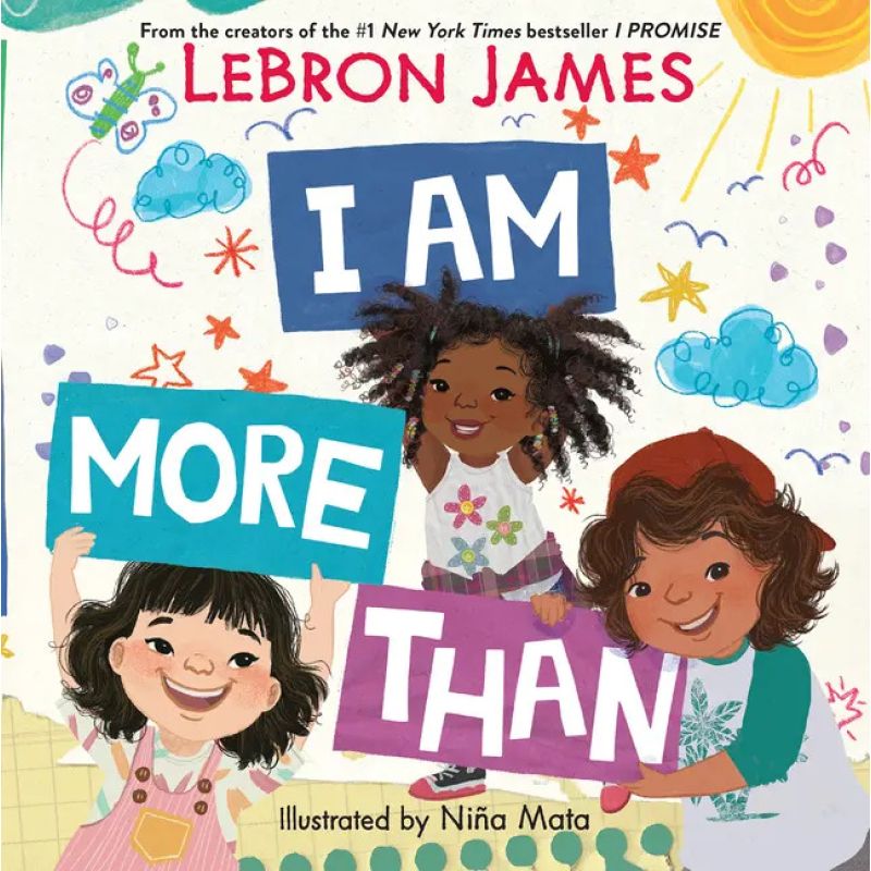 I AM MORE THAN (Nuevo)