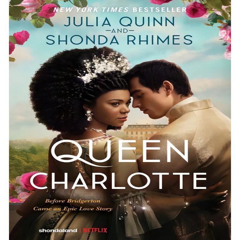 QUEEN CHARLOTTE - PB (Nuevo)