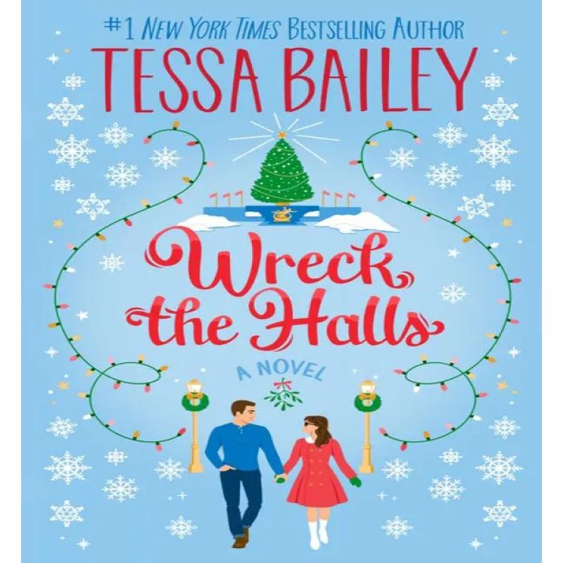 WRECK THE HALLS - PB (Nuevo)