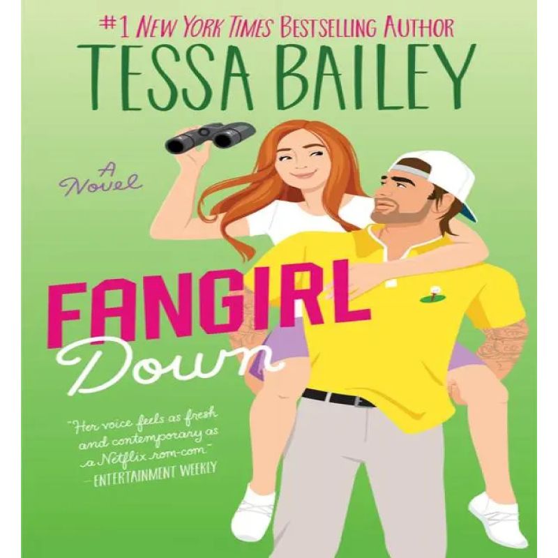FANGIRL DOWN  - BIG SHOTS 1 - PB (Nuevo)
