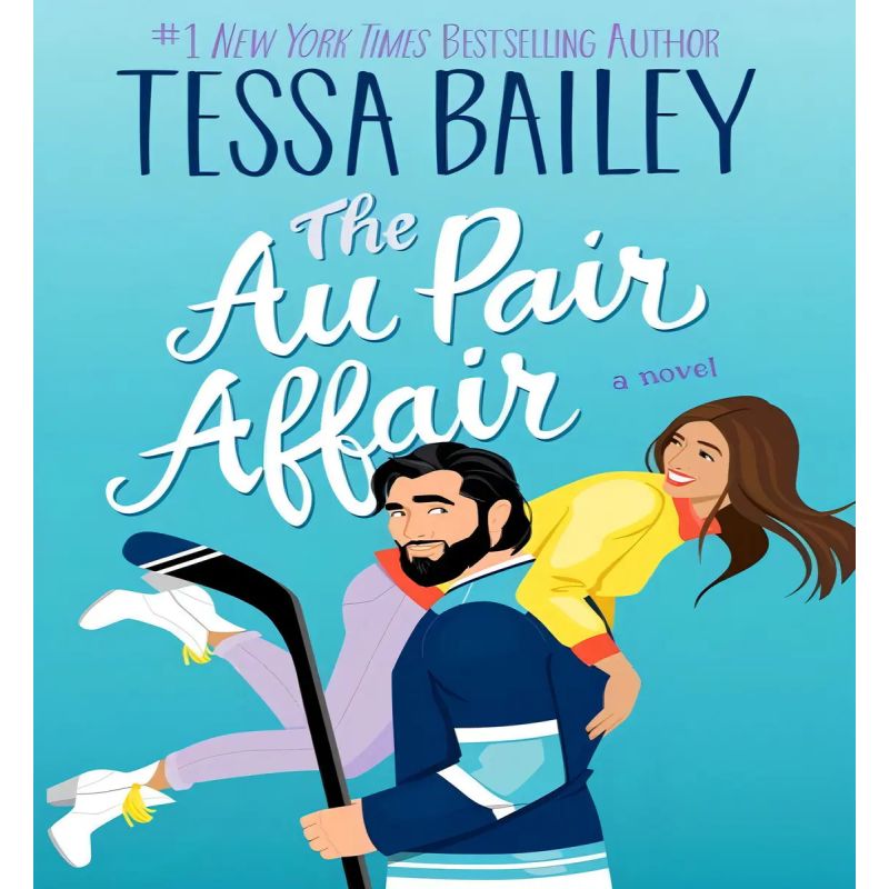 AU PAIR AFFAIR, THE - BIG SHOTS 2 (Nuevo)