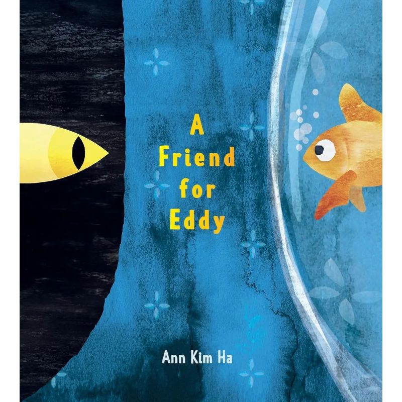 FRIEND FOR EDDY, A - HB (Nuevo)