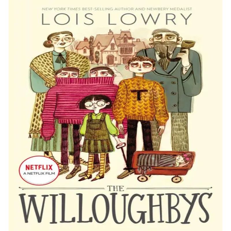 WILLOUGHBYS, THE - PB (Nuevo)