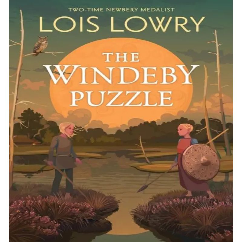 WINDEBY PUZZLE, THE - PB (Nuevo)