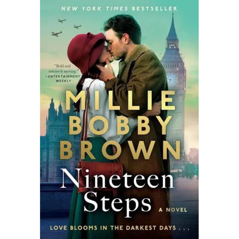 NINETEEN STEPS - PB (Nuevo)