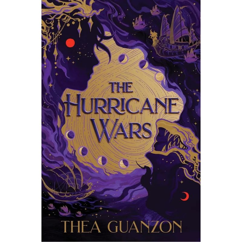 HURRICANE WARS, THE - HURRICANE WAR 1 (Nuevo)