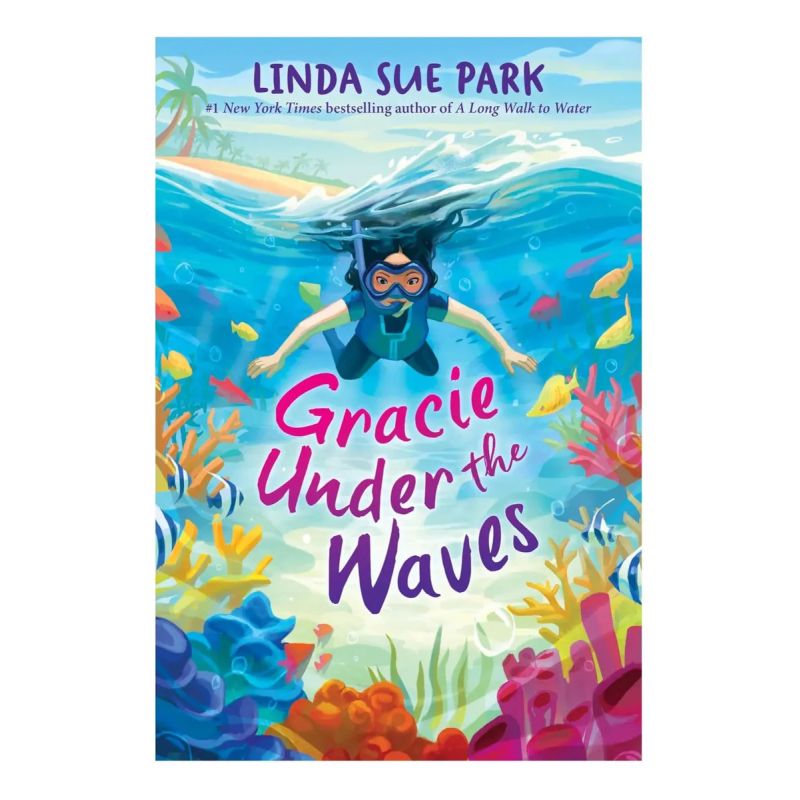 GRACIE UNDER THE WAVES - PB (Nuevo)