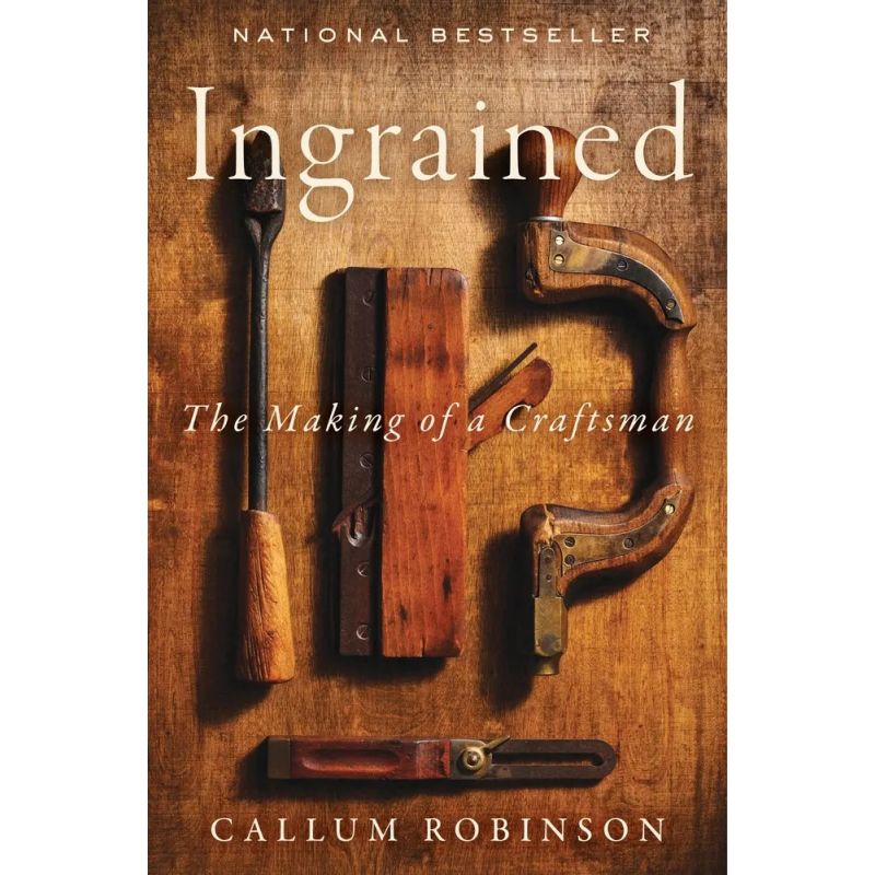 INGRAINED - THE MAKING OF A CRAFTSMAN (Nuevo)