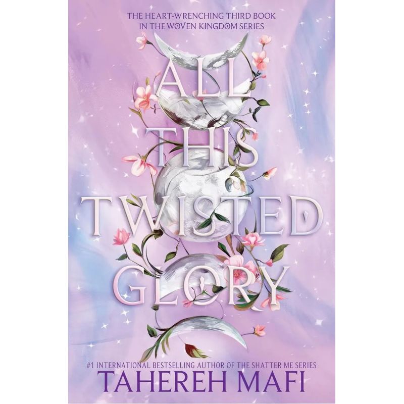 ALL THIS TWISTED GLORY - THIS WOVEN KINGDOM 3 - PB (Nuevo)