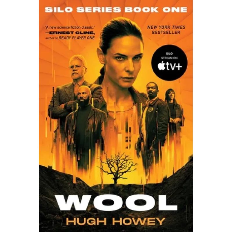 WOOL - SILO SERIES 1 - PB (Nuevo)