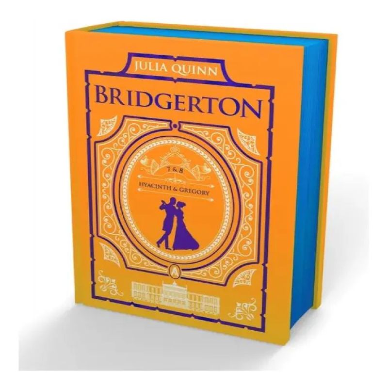 IT'S IN HIS KISS AND ON THE WAY TO THE WEDDING - BRIDGERTON 4 - HB (Nuevo)