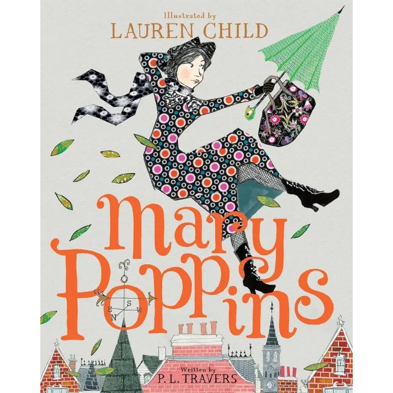 MARY POPPINS - GIFT ED. - HB (Nuevo)