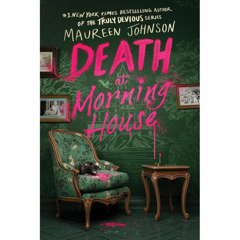 DEATH AT MORNING HOUSE - PB (Nuevo)